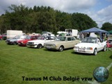 ford oldtimertreffen zonhoven 2014 taunus m club Belgïe